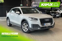 Audi Q2 vaihtoauto