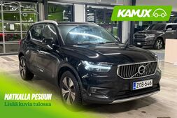 Volvo XC40 vaihtoauto