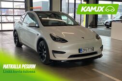 Tesla Model Y vaihtoauto
