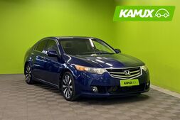 Honda Accord vaihtoauto