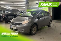 Nissan NOTE vaihtoauto