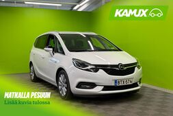 Opel Zafira vaihtoauto