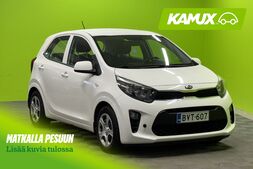Kia Picanto vaihtoauto