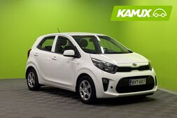 Kia Picanto vaihtoauto