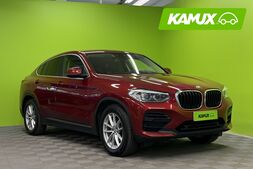 BMW X4 vaihtoauto