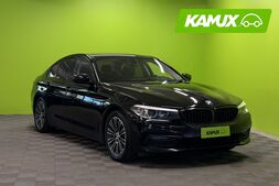 BMW 518 vaihtoauto