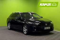 Honda Accord vaihtoauto