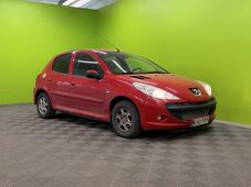 Peugeot 206 + vaihtoauto