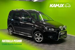 Volkswagen Caddy vaihtoauto
