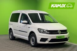Volkswagen Caddy vaihtoauto