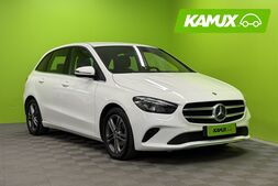 Mercedes-Benz B vaihtoauto