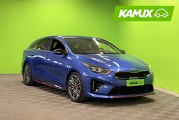 Kia Proceed vaihtoauto