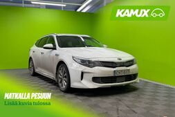 Kia Optima vaihtoauto
