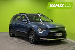 Kia Niro vaihtoauto