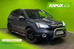 Honda CR-V vaihtoauto