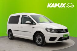 Volkswagen Caddy vaihtoauto