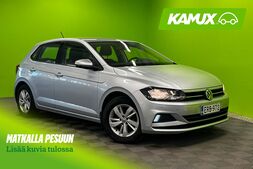 Volkswagen Polo vaihtoauto