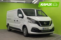 Nissan NV300 vaihtoauto