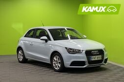 Audi A1 vaihtoauto