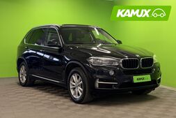 BMW X5 vaihtoauto