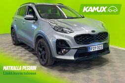 Kia Sportage vaihtoauto