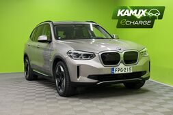 BMW iX3 vaihtoauto