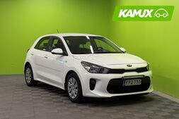 Kia Rio vaihtoauto
