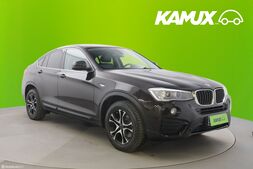 BMW X4 vaihtoauto