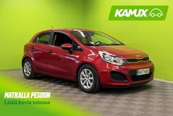 Kia Rio vaihtoauto