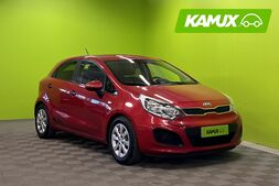 Kia Rio vaihtoauto