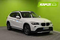 BMW X1 vaihtoauto