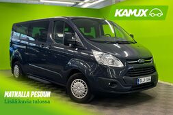 Ford Tourneo Custom vaihtoauto