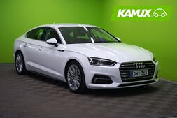 Audi A5 vaihtoauto