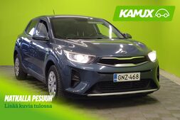 Kia Stonic vaihtoauto