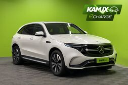 Mercedes-Benz EQC vaihtoauto