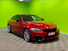 BMW 435 vaihtoauto