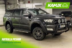 Ford Ranger vaihtoauto