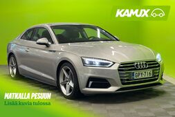 Audi A5 vaihtoauto
