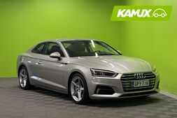Audi A5 vaihtoauto