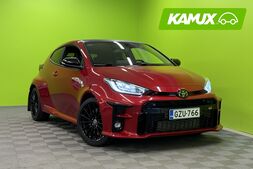 Toyota GR Yaris vaihtoauto