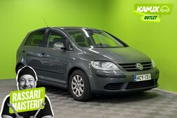 Volkswagen Golf Plus vaihtoauto