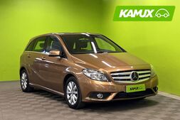 Mercedes-Benz B vaihtoauto