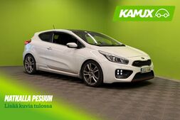 Kia Proceed vaihtoauto
