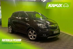 Opel Mokka vaihtoauto