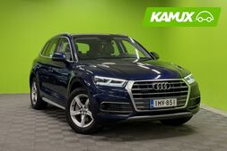 Audi Q5 vaihtoauto