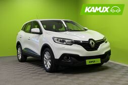 Renault Kadjar vaihtoauto