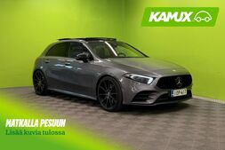 Mercedes-Benz A vaihtoauto