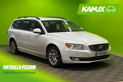 Volvo V70 vaihtoauto