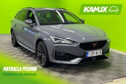 Cupra Leon Sportstourer vaihtoauto