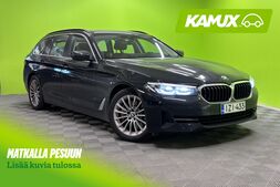 BMW 530 vaihtoauto